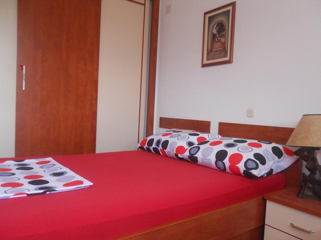 Nikolic Apartments - Ohrid City Centre Eksteriør bilde